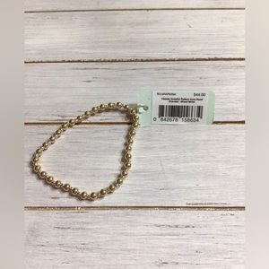 eNewton bracelet 4mm grateful pattern NWT e newton